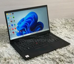 Laptop Lenovo ThinkPad X1 Carbon 16GB Intel Core i5 SSD 512GB