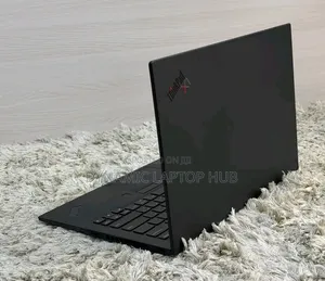 Laptop Lenovo ThinkPad X1 Carbon 16GB Intel Core i5 SSD 512GB
