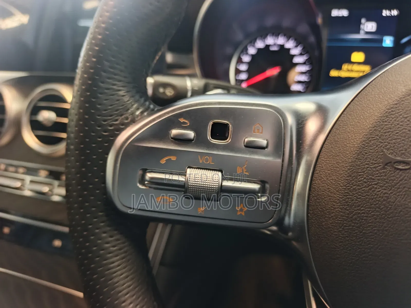 Mercedes-Benz GLC-Class 2020 Blue