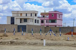 Plots for Sale in Ruiru-Kamakis Near Kiratina