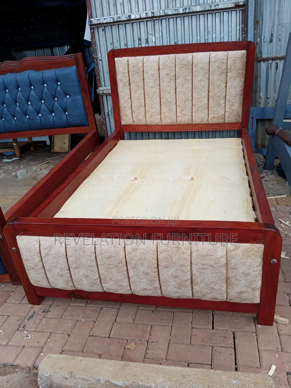 Super Classic 5x6 Mocket Bed