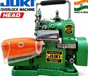 Heavy Duty jukiOverlock Sewing Machine -Juki Overlock