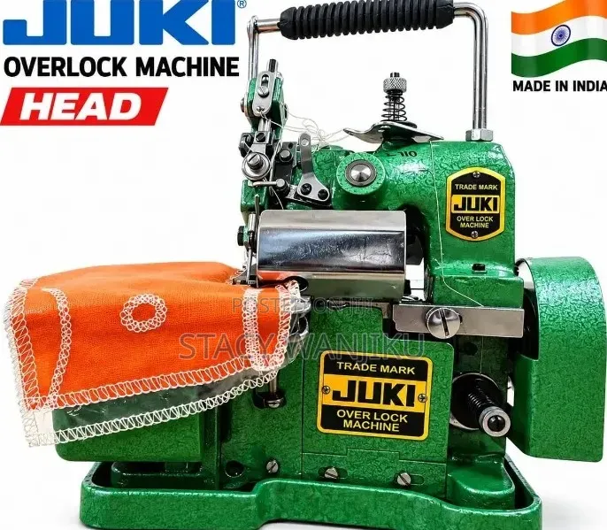 Heavy Duty jukiOverlock Sewing Machine -Juki Overlock