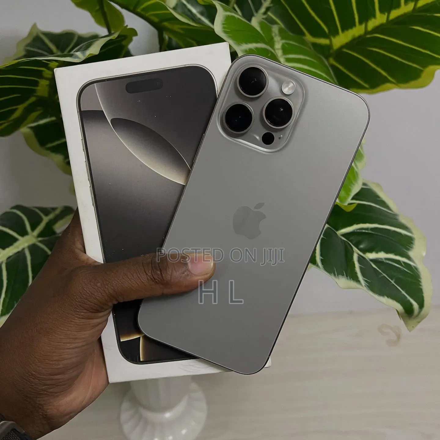 Apple iPhone 16 Pro Max 512 GB Gold