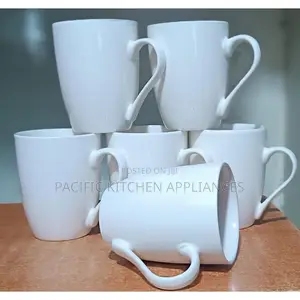 6pcs Ceramic Cups