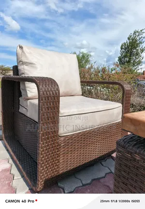 Rattan Furniture