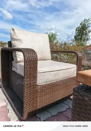 Rattan Furniture