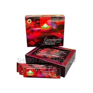 Macun King Turkish Macuun Honey Epimedyumlu 12 Sachets