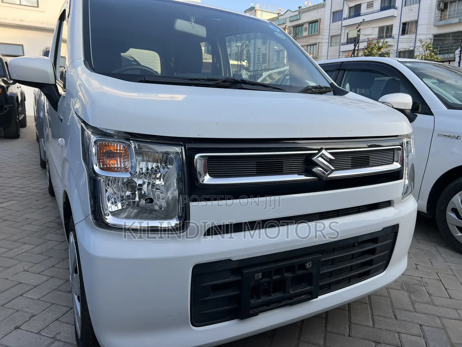 Suzuki Wagon R 2019