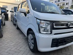 Suzuki Wagon R 2019