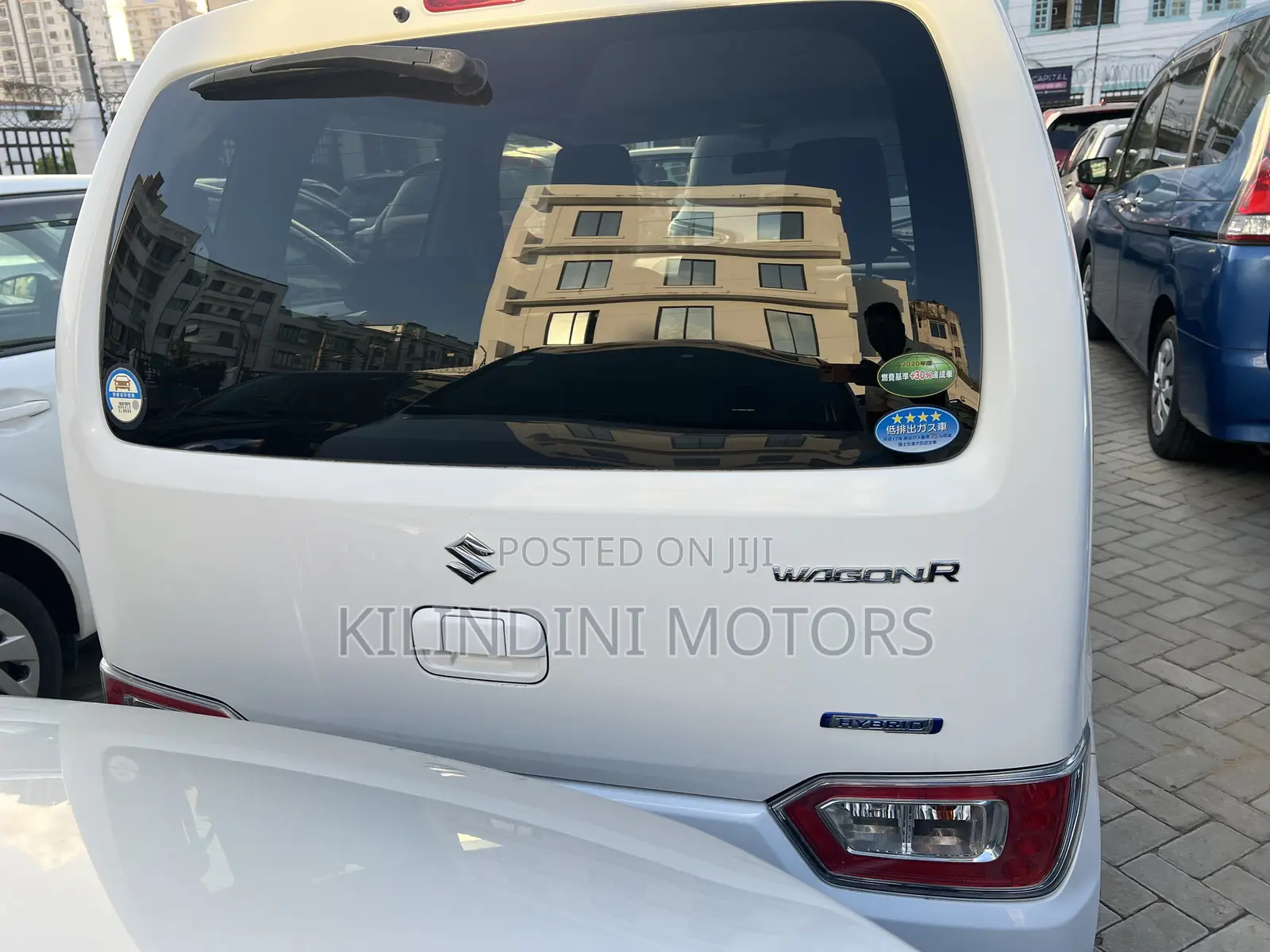 Suzuki Wagon R 2019