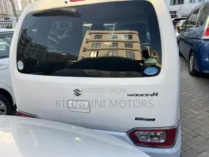 Suzuki Wagon R 2019
