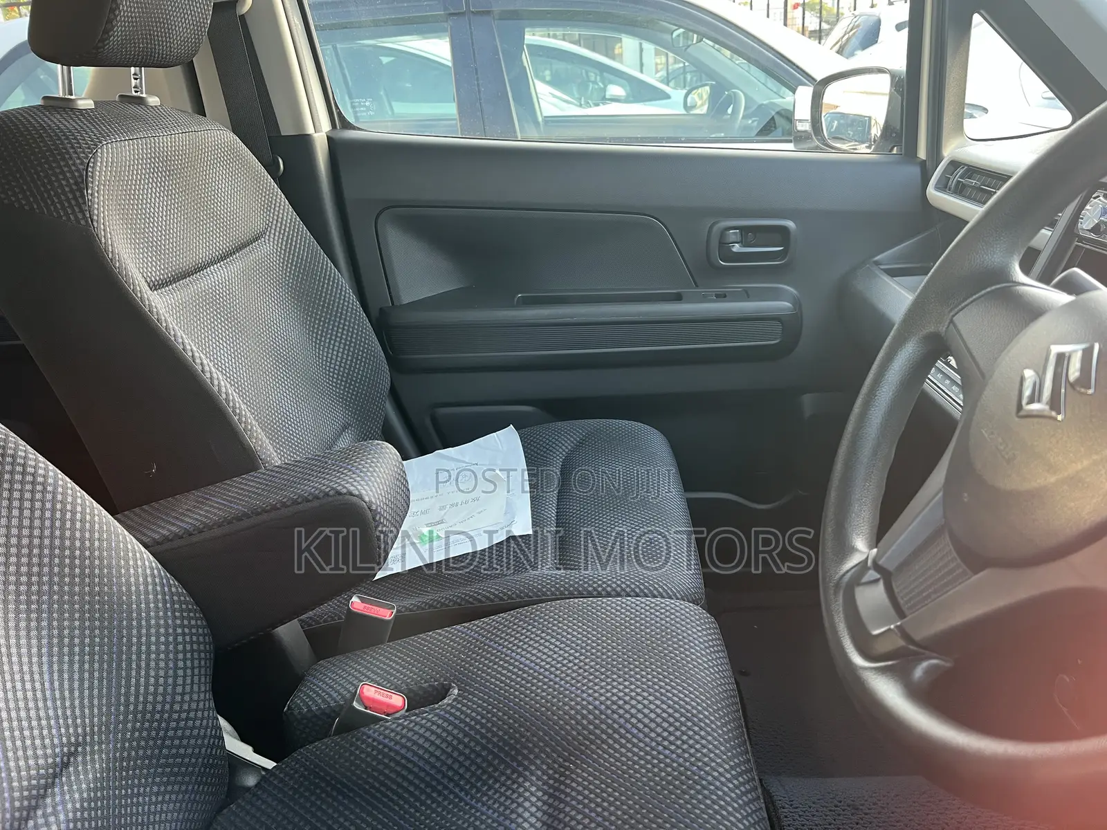Suzuki Wagon R 2019