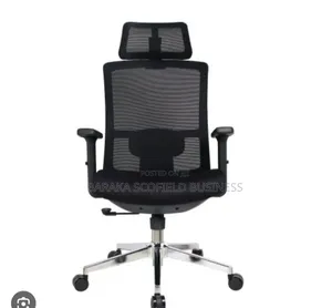 Ergonomic Mesh Office Chair