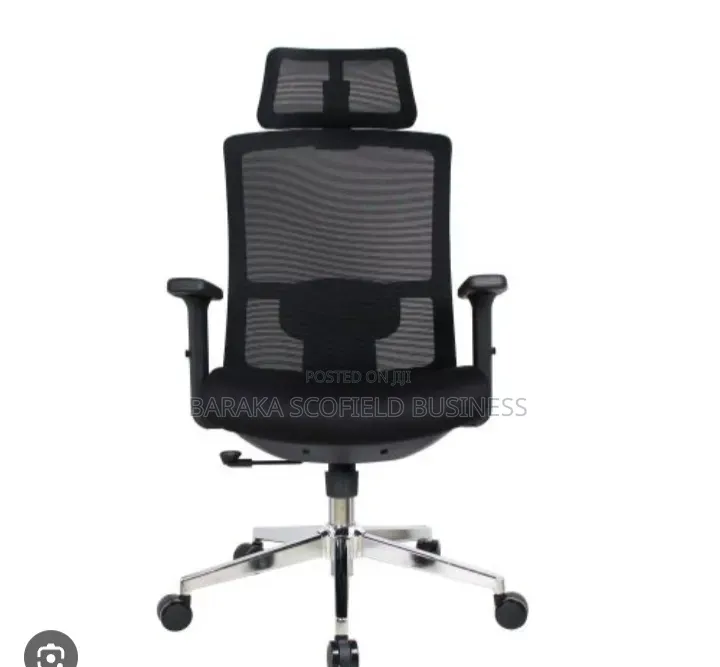 Ergonomic Mesh Office Chair