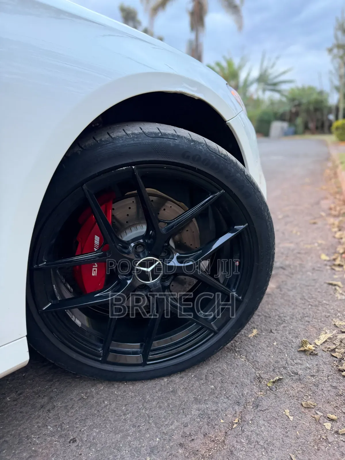 Mercedes-Benz E250 2017 White