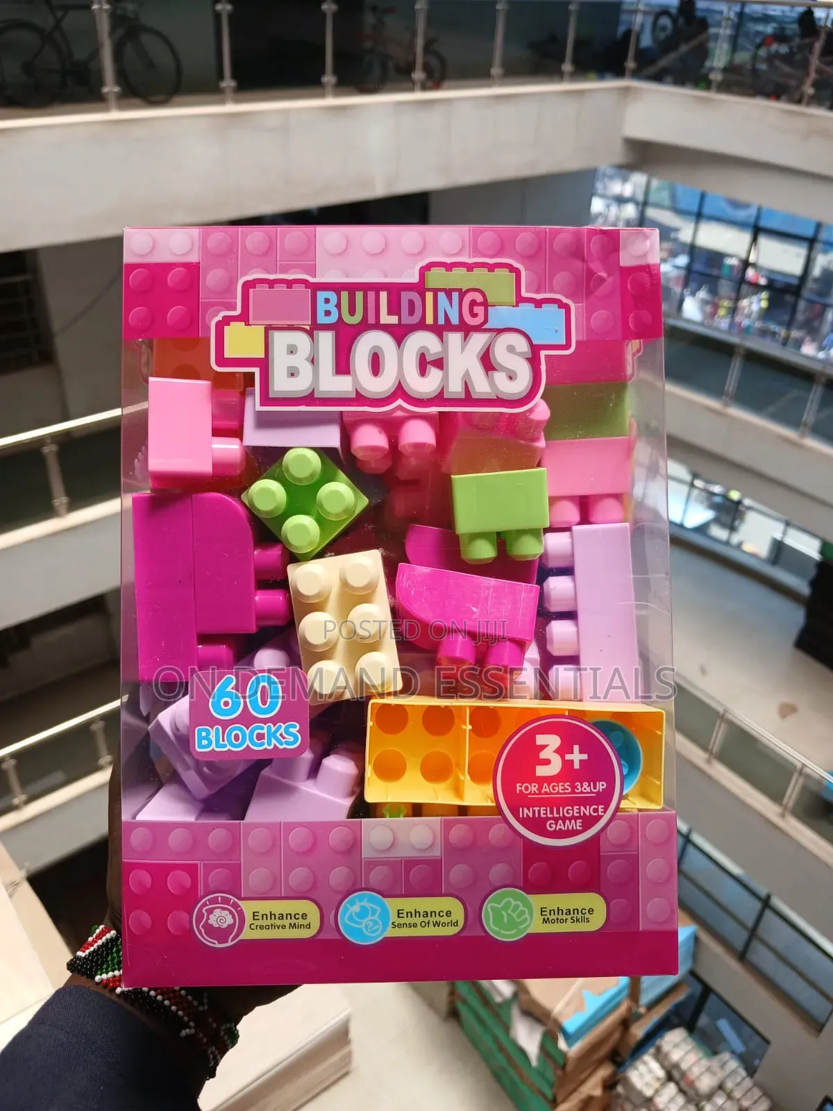 Building Blocks 60pcs