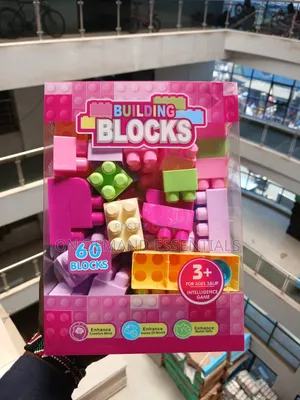 Building Blocks 60pcs