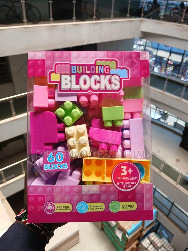 Building Blocks 60pcs - main view