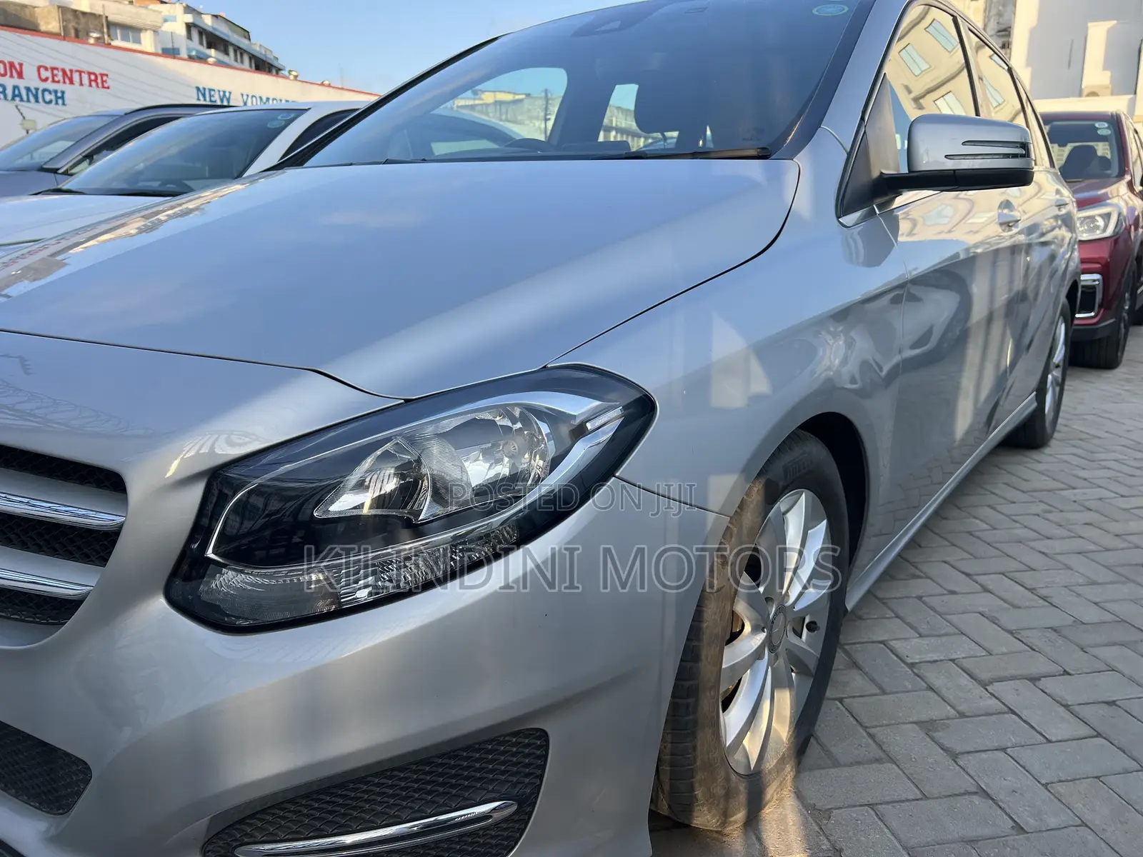 Mercedes-Benz A-Class 2019