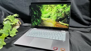 Laptop HP OmniBook X Flip 16" 16GB AMD Ryzen 5 SSD 512GB