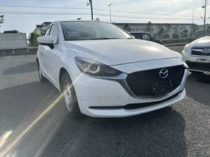 Mazda 2 2020 White