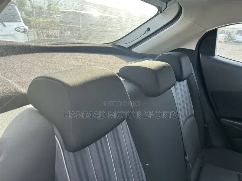 Mazda 2 2020 White