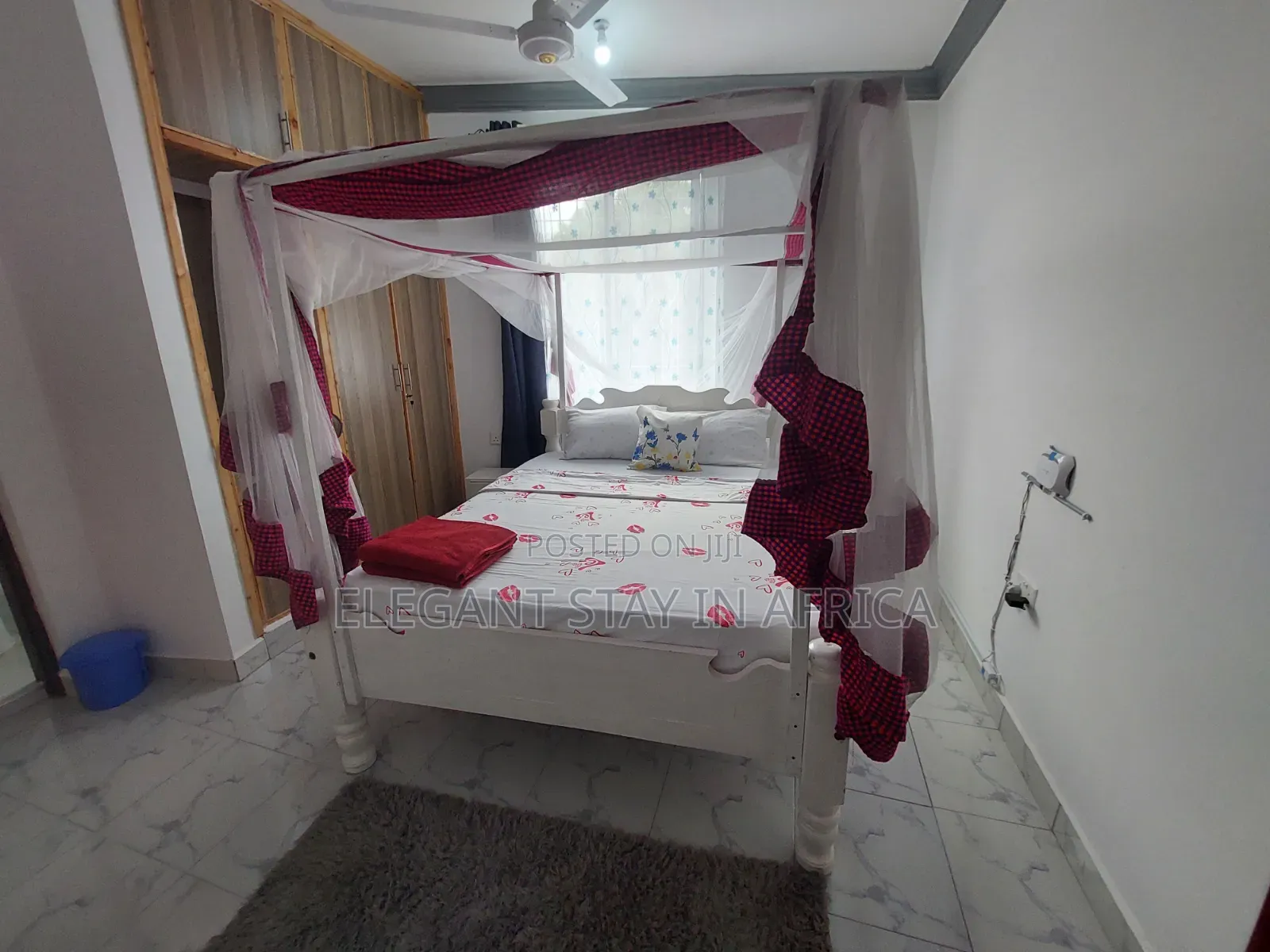 Cozy 2bdrm in Malindi at 8k Per Day