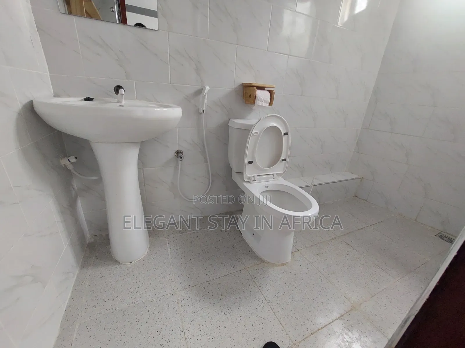 Cozy 2bdrm in Malindi at 8k Per Day