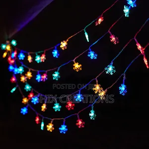 5 M Long Fairy Tale Christmas Lights