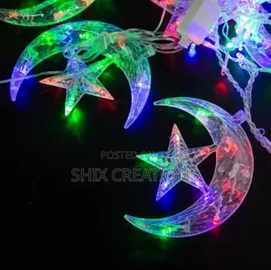 5 M Long Fairy Tale Christmas Lights
