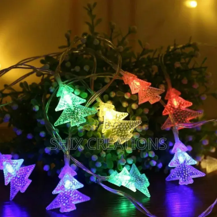 5 M Long Fairy Tale Christmas Lights