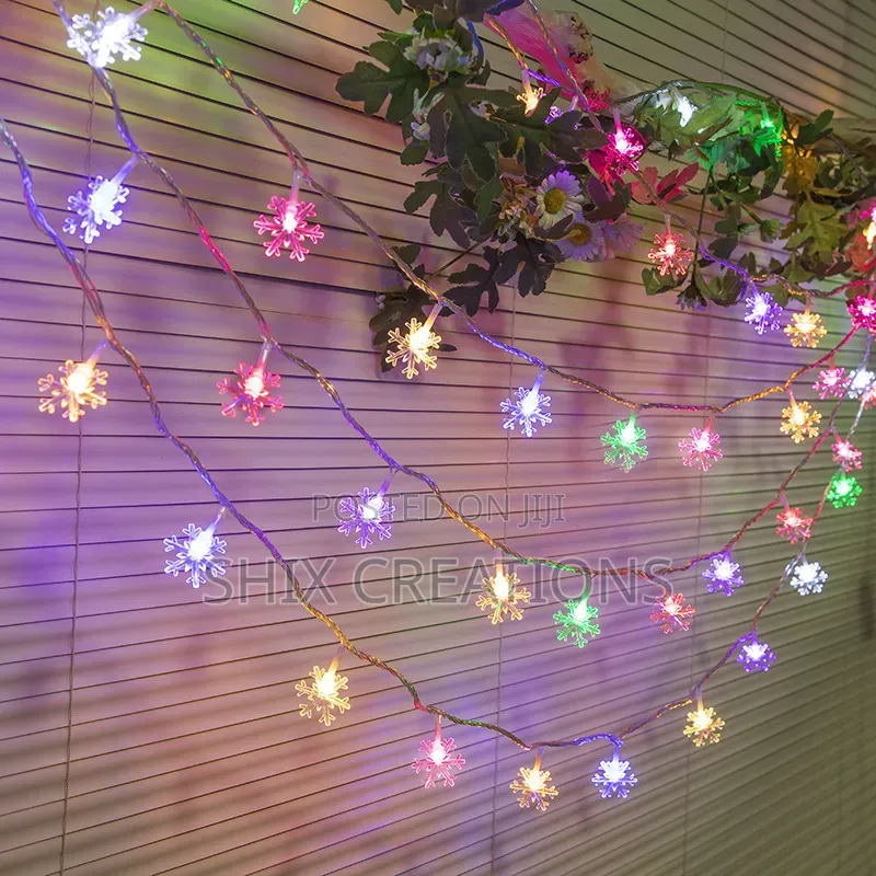 5 M Long Fairy Tale Christmas Lights