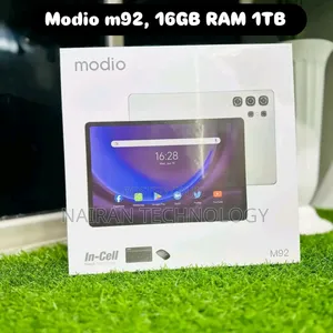 New Modio M92 1 TB Green