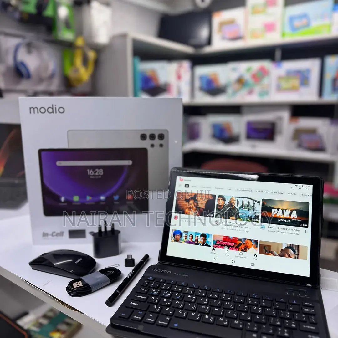New Modio M92 1 TB Green