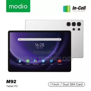 New Modio M92 1 TB Green