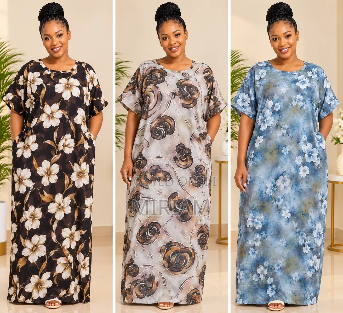 Quality Dera Dresses