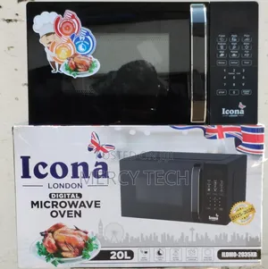 Icona Digital Microwave 20L (ILDMO-2035XB)