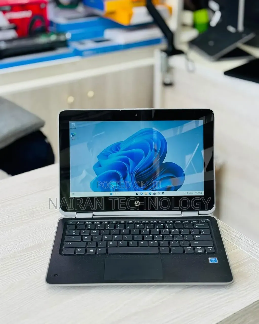 Laptop HP ProBook X360 11 G4 8GB Intel Core i5 SSD 256GB