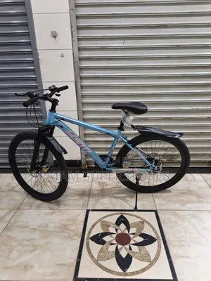 USM Mountain Bike Size 24 (Sky Blue)