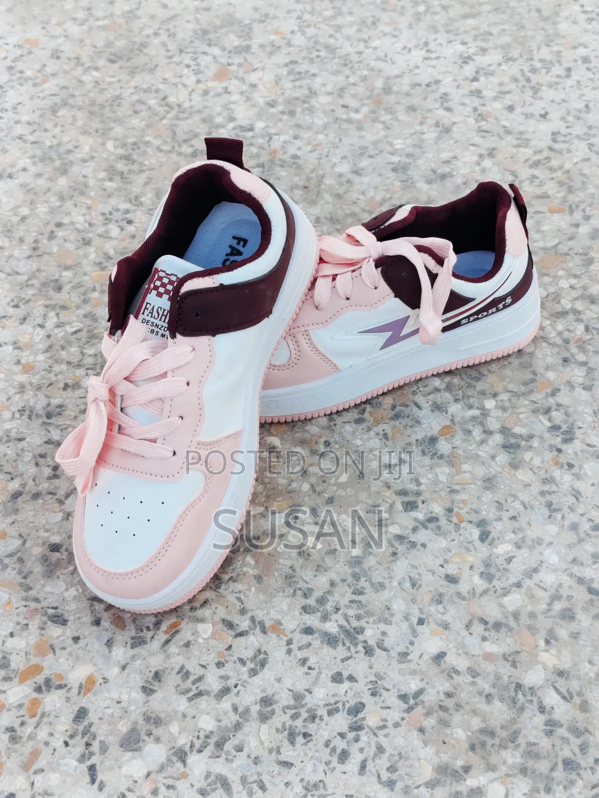 Good Quality Ladies Sneakers