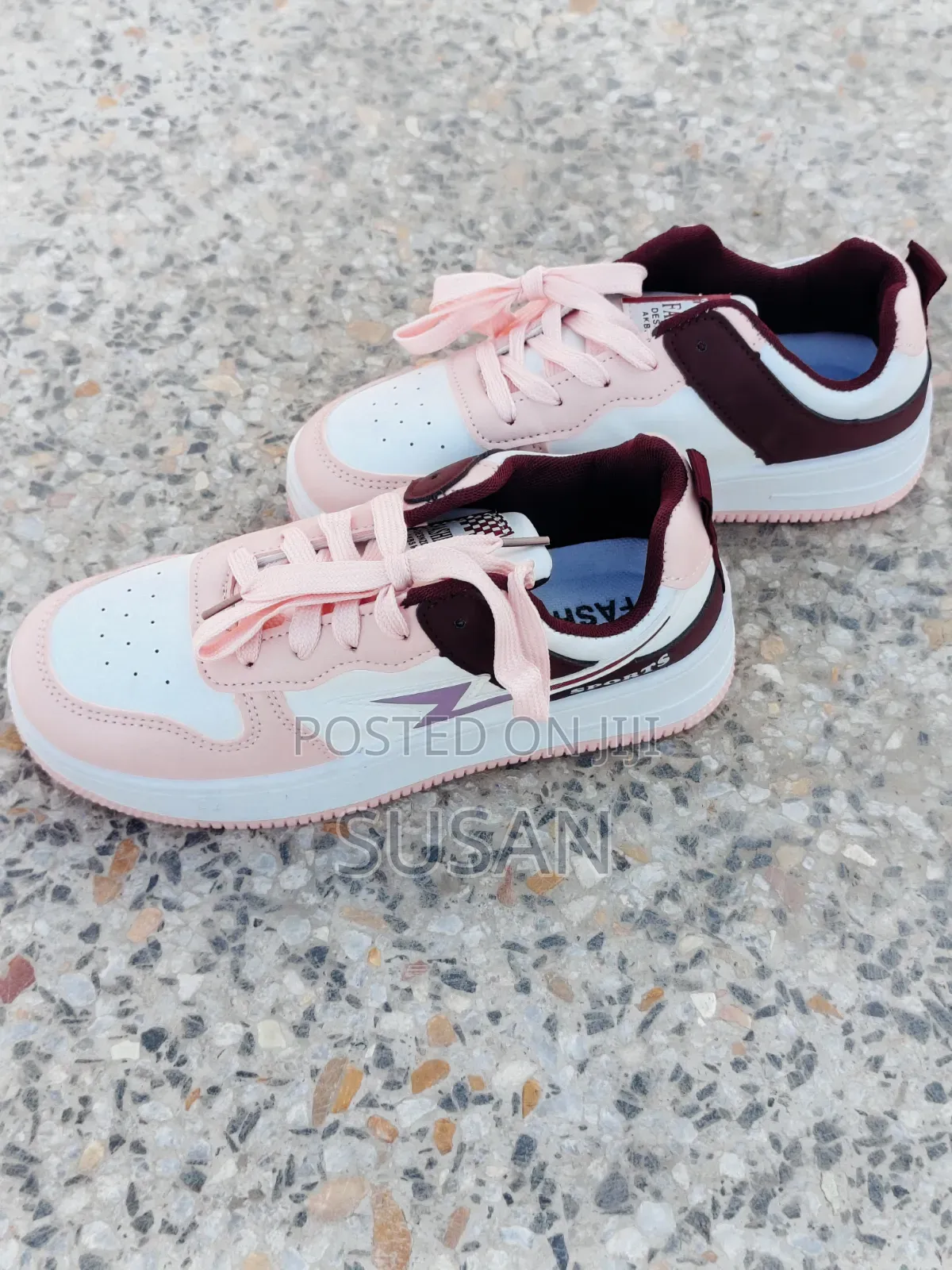 Good Quality Ladies Sneakers