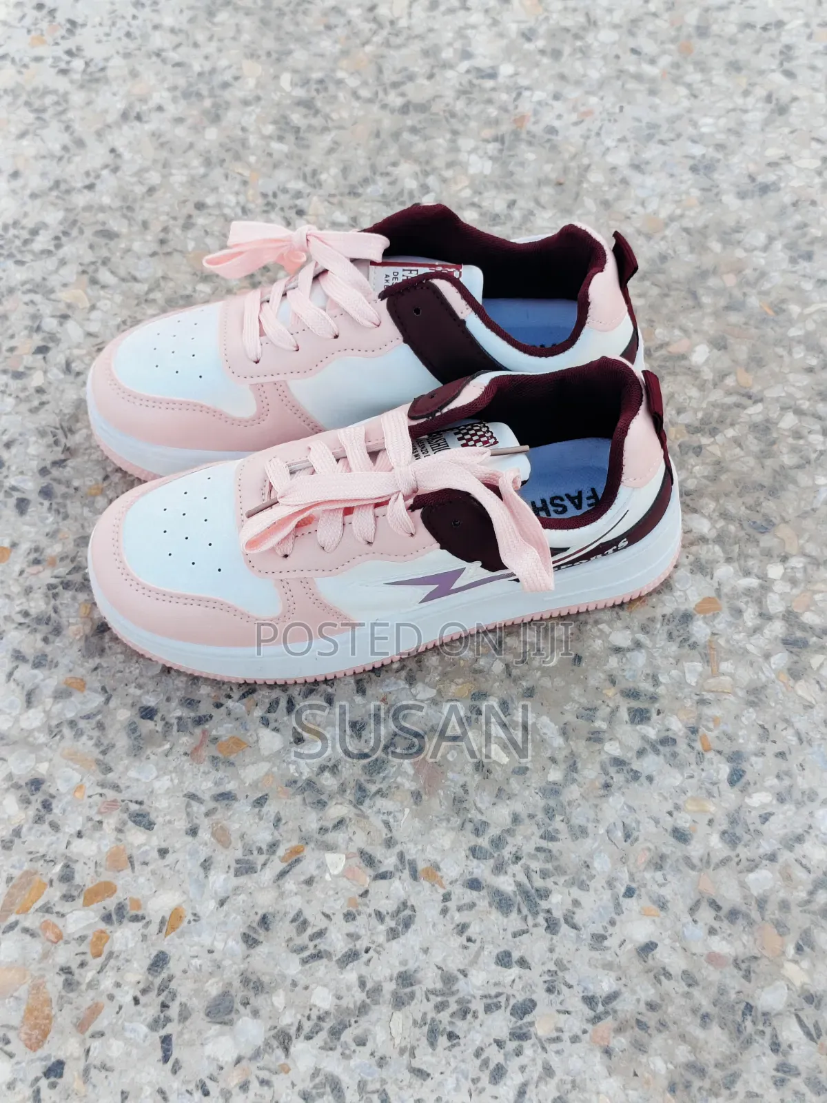 Good Quality Ladies Sneakers