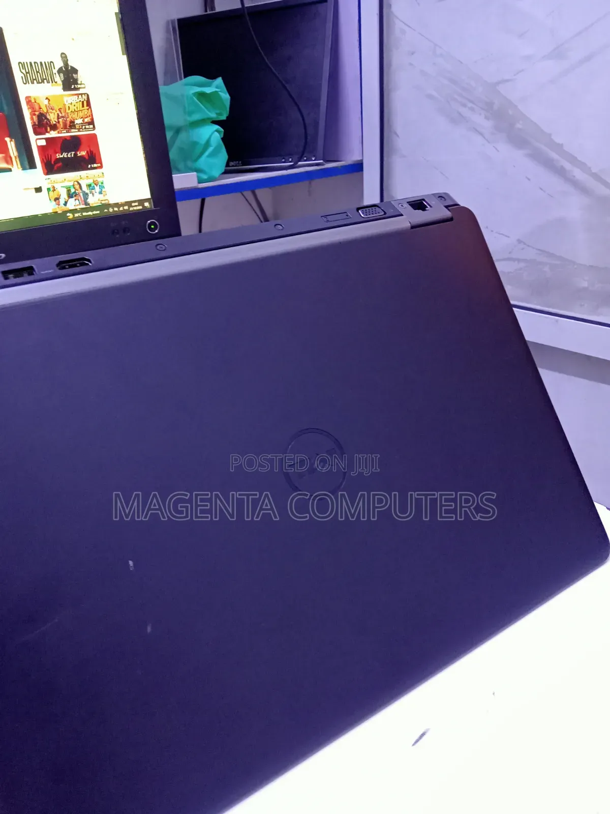 Laptop Dell 4GB Intel Core i5 SSD 128GB