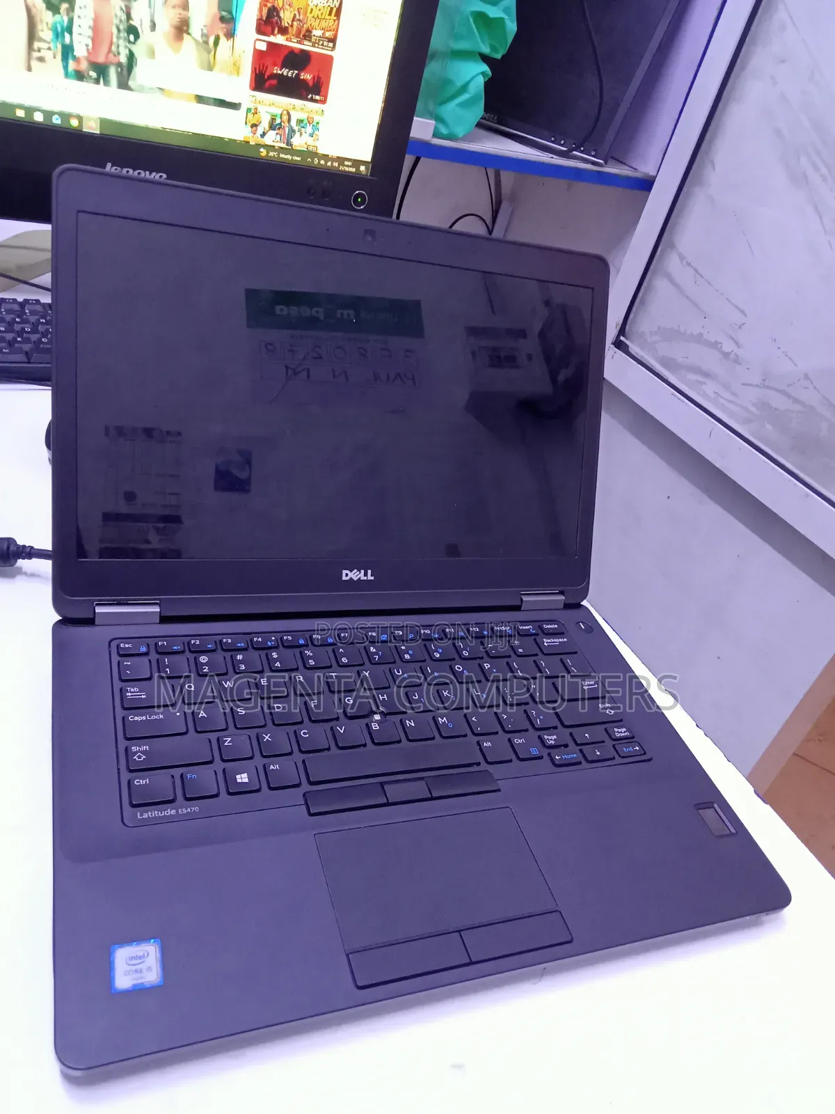 Laptop Dell 4GB Intel Core i5 SSD 128GB