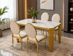 Generic Luxury 4 Seater Dining Table