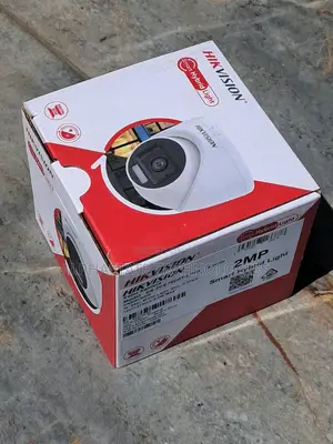 Hikvision Color Night Vision Dome CCTV Camera