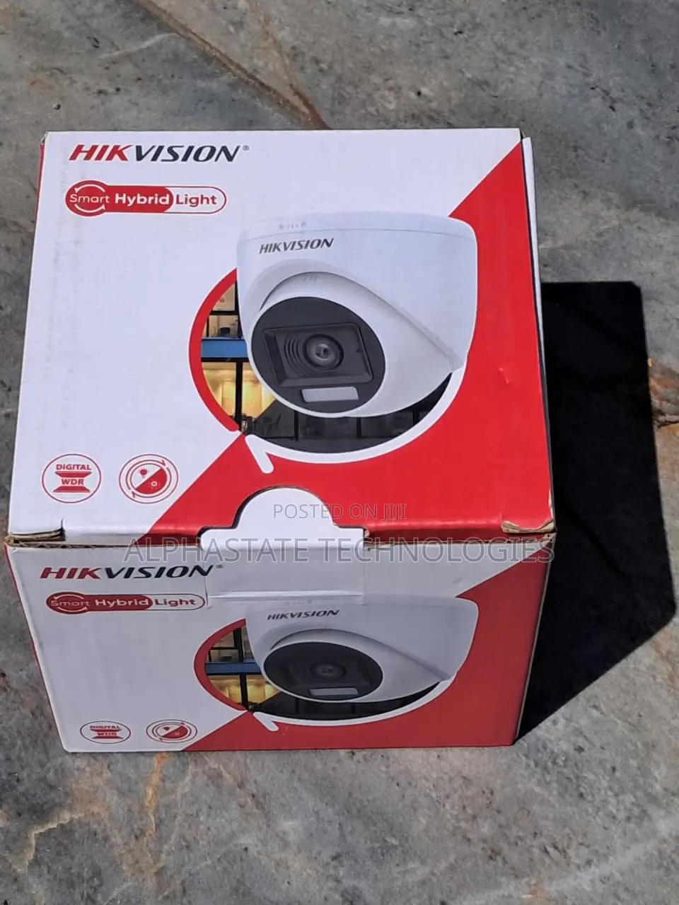 Hikvision 2MP Indoor Outdoor Dome Security Camera