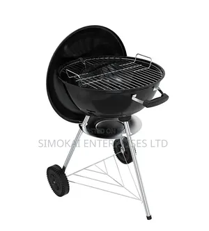 American Style Round BBQ