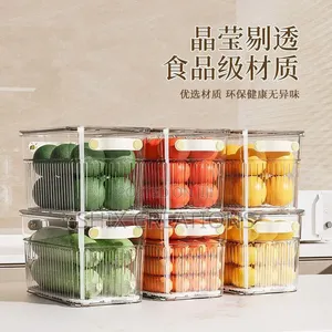 Stackable Fridge Neat Organizers